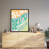 Póster Sun