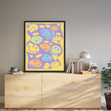 Póster Smile