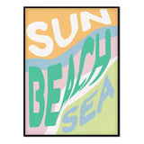 Póster Sun