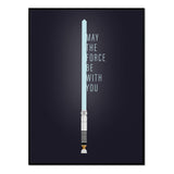 Póster May the Force be With You