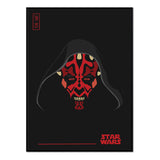 Póster Darth Maul