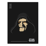 Póster Darth Sidious