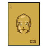 Póster C-3PO