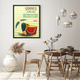 Póster Summer