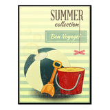 Póster Summer