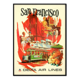 Póster San Francisco